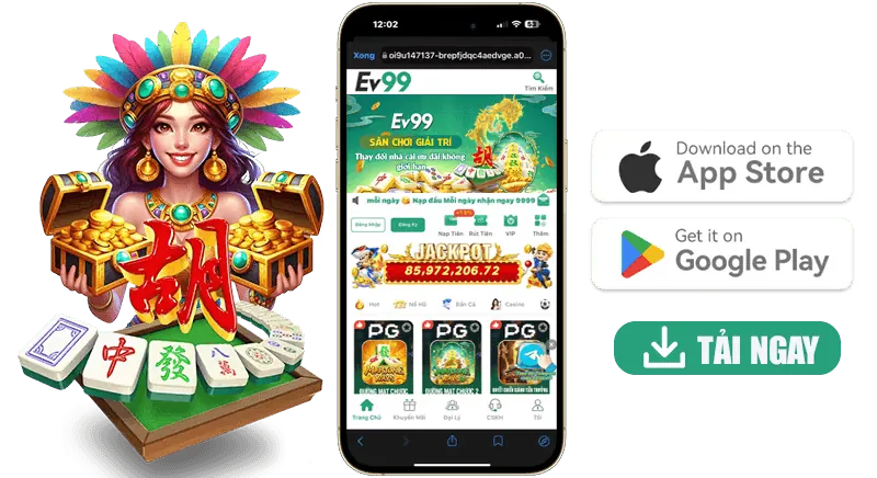 Chơi nổ hũ big88 trên di động