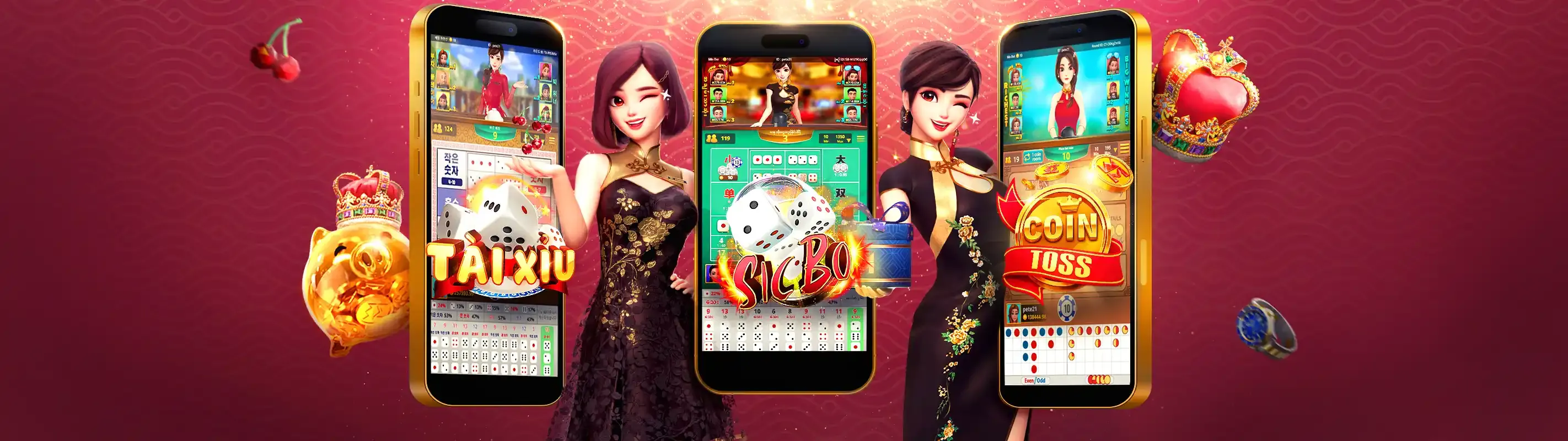 Sân vận động bóng đá với giao diện cá cược BIG88
