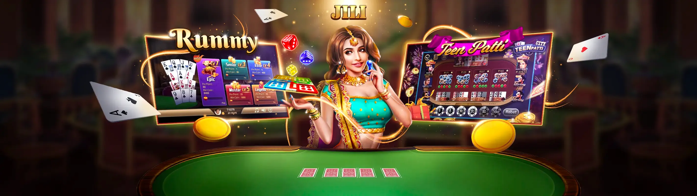 Sảnh VIP sang trọng tại big88 link vào